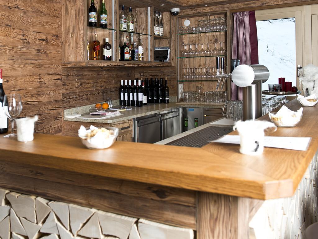 Hotel Plateau Rosa Церматт Экстерьер фото