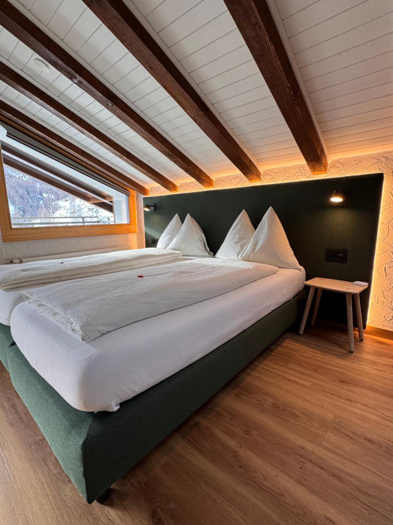 Hotel Plateau Rosa Церматт Экстерьер фото