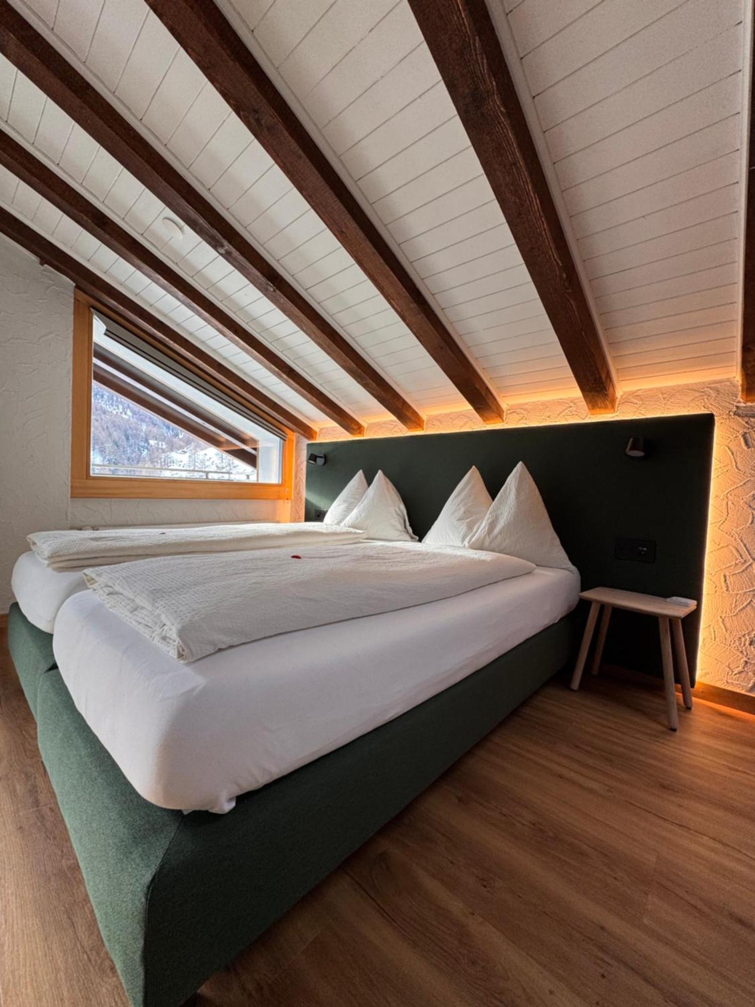 Hotel Plateau Rosa Церматт Экстерьер фото