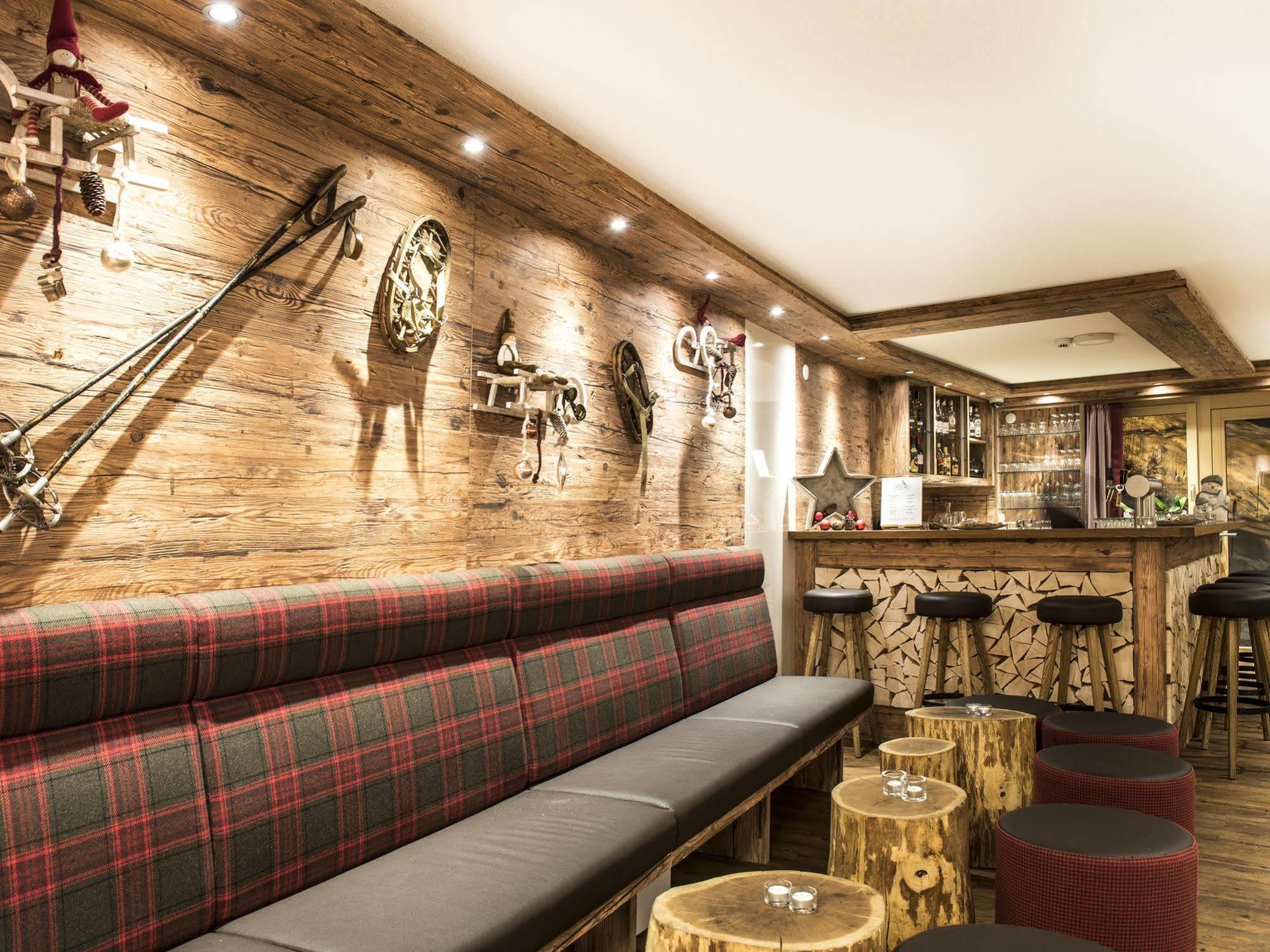 Hotel Plateau Rosa Церматт Экстерьер фото