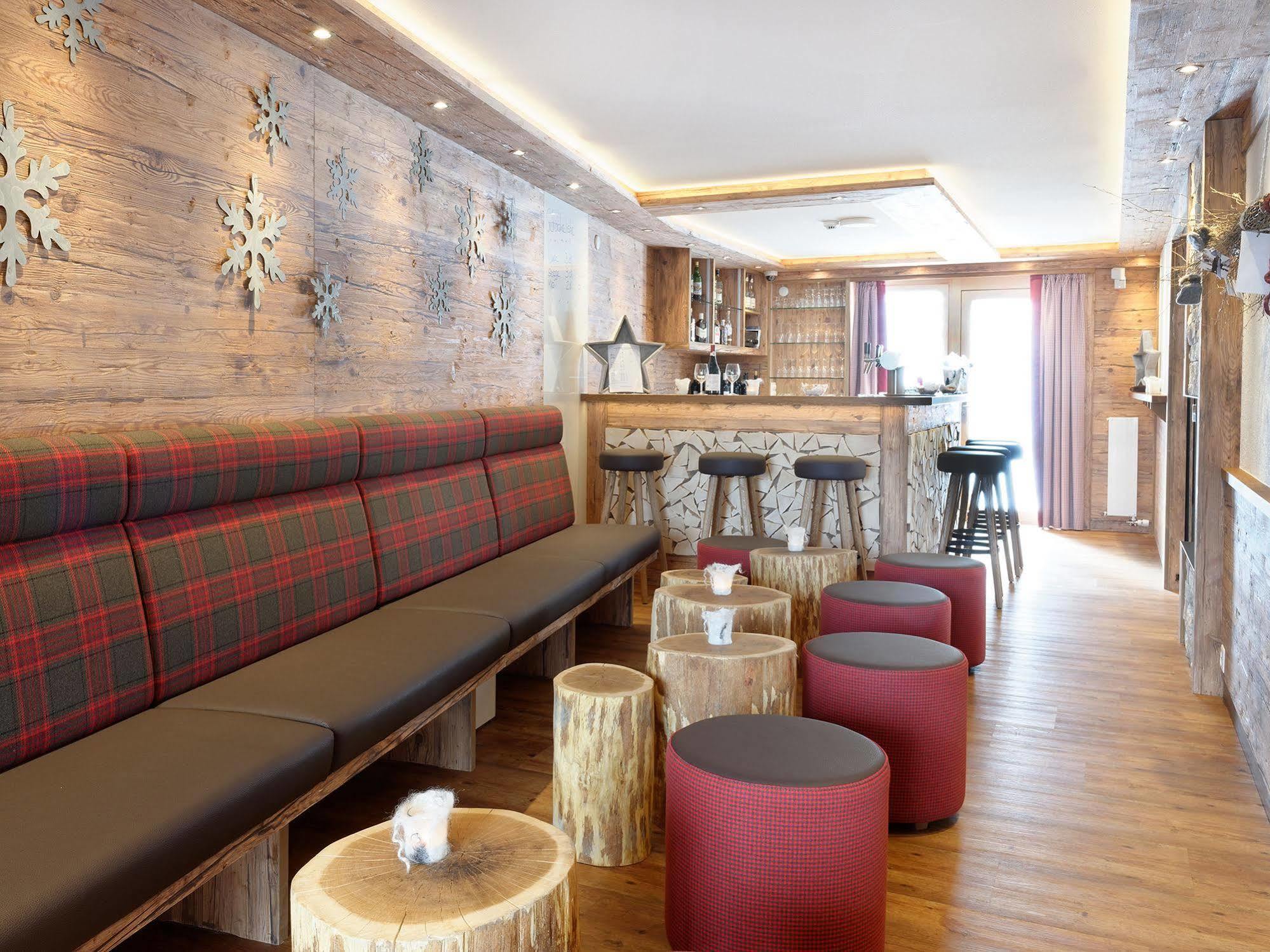 Hotel Plateau Rosa Церматт Экстерьер фото