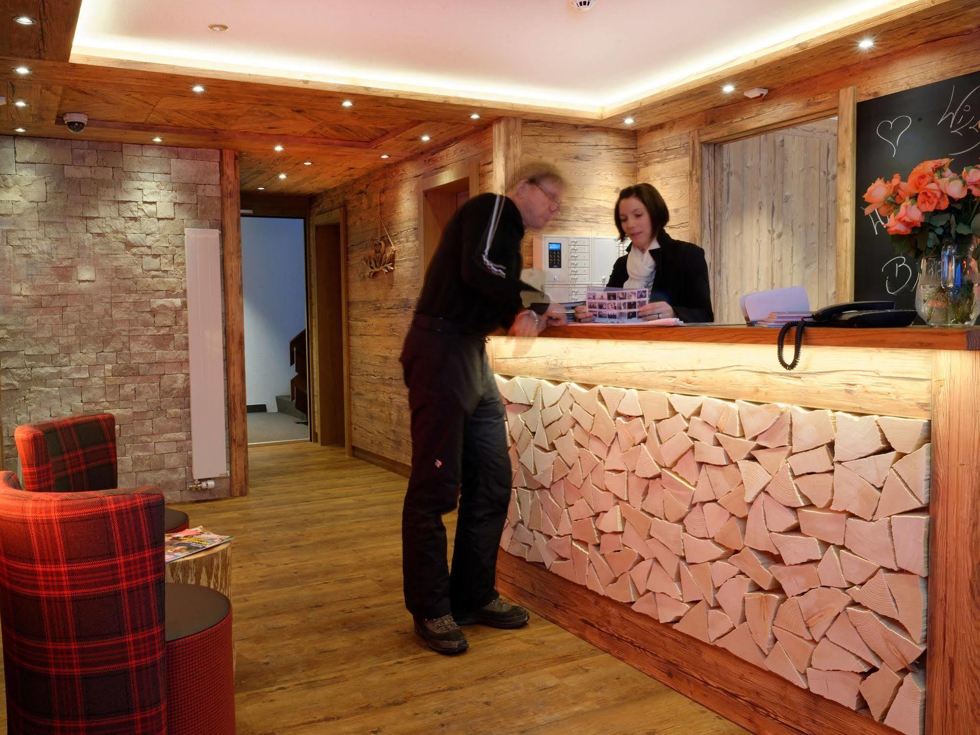 Hotel Plateau Rosa Церматт Экстерьер фото