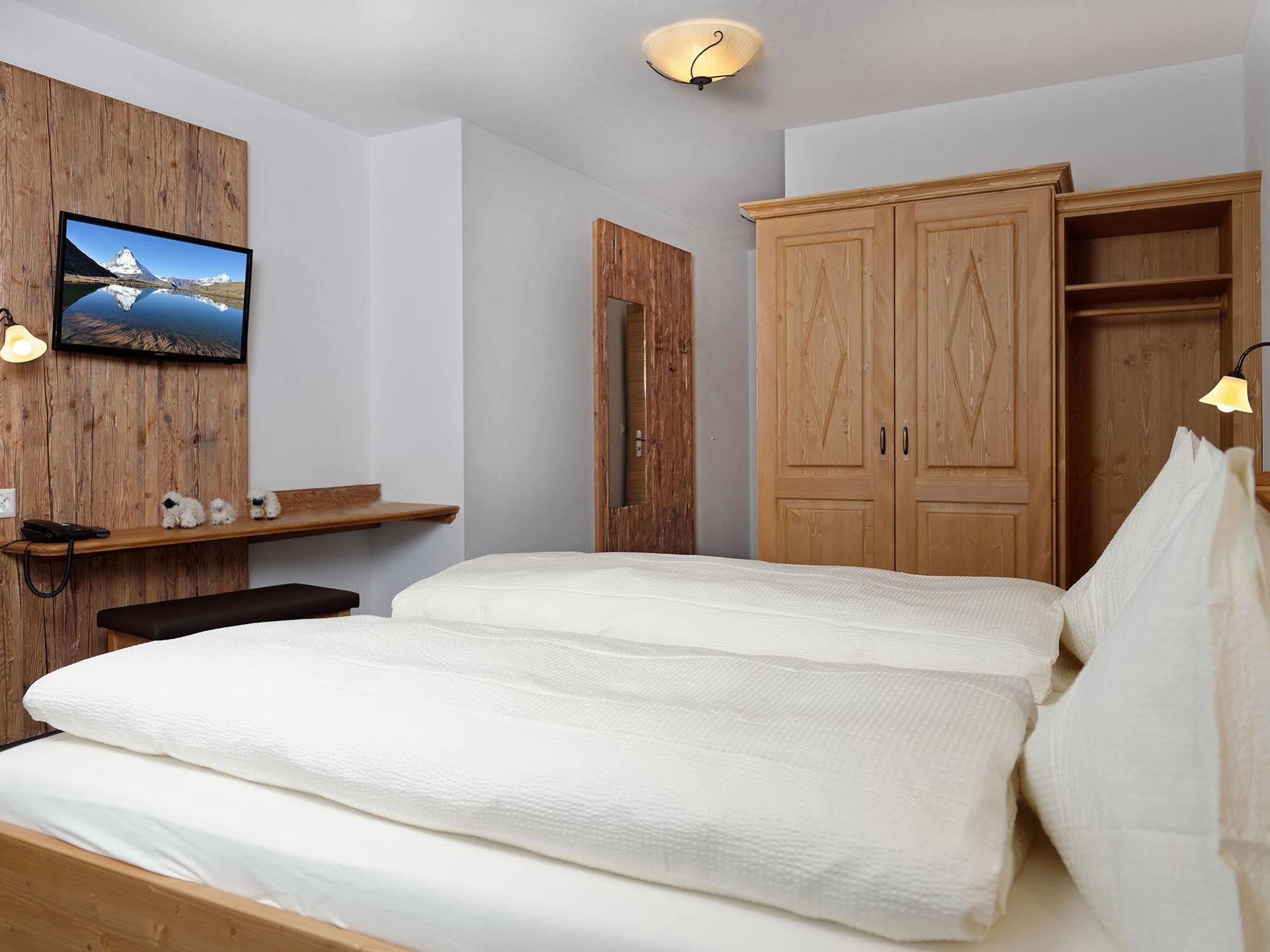 Hotel Plateau Rosa Церматт Экстерьер фото
